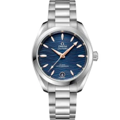 OMEGA Seamaster Aqua Terra 150M 34mm Automatic Ladies Watch