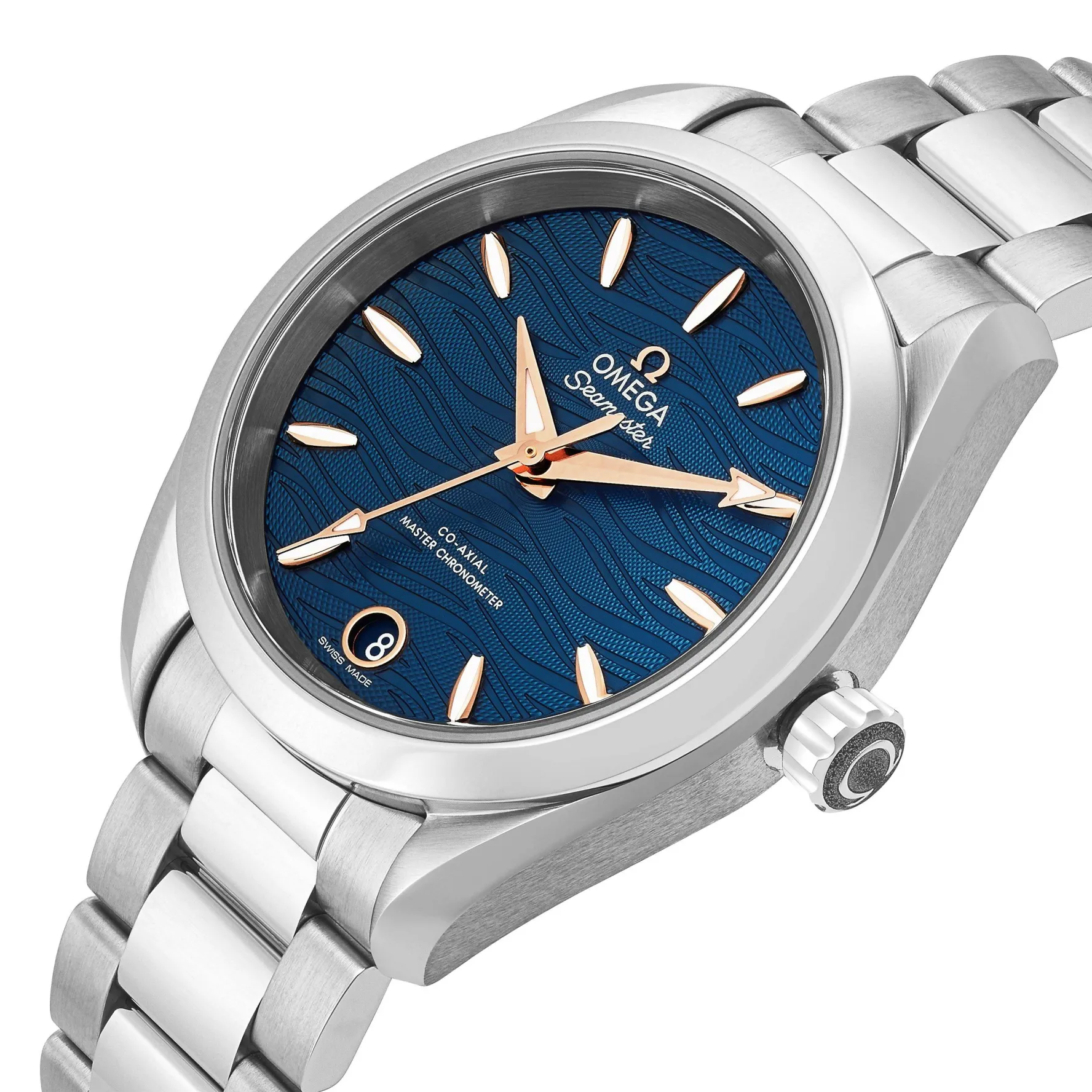 OMEGA Seamaster Aqua Terra 150M 34mm Automatic Ladies Watch