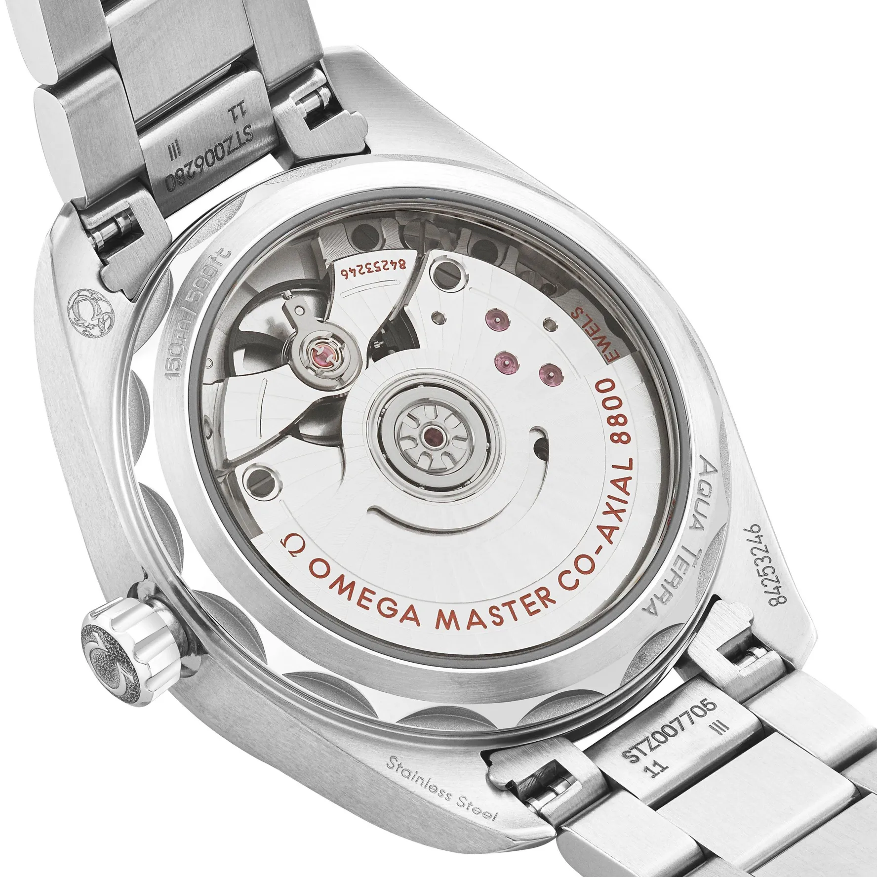 OMEGA Seamaster Aqua Terra 150M 34mm Automatic Ladies Watch