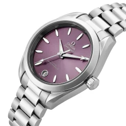 OMEGA Seamaster Aqua Terra Shades 34mm Co-Axial Master Chronometer Automatic Watch