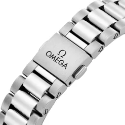 OMEGA Seamaster Aqua Terra Shades 34mm Co-Axial Master Chronometer Automatic Watch