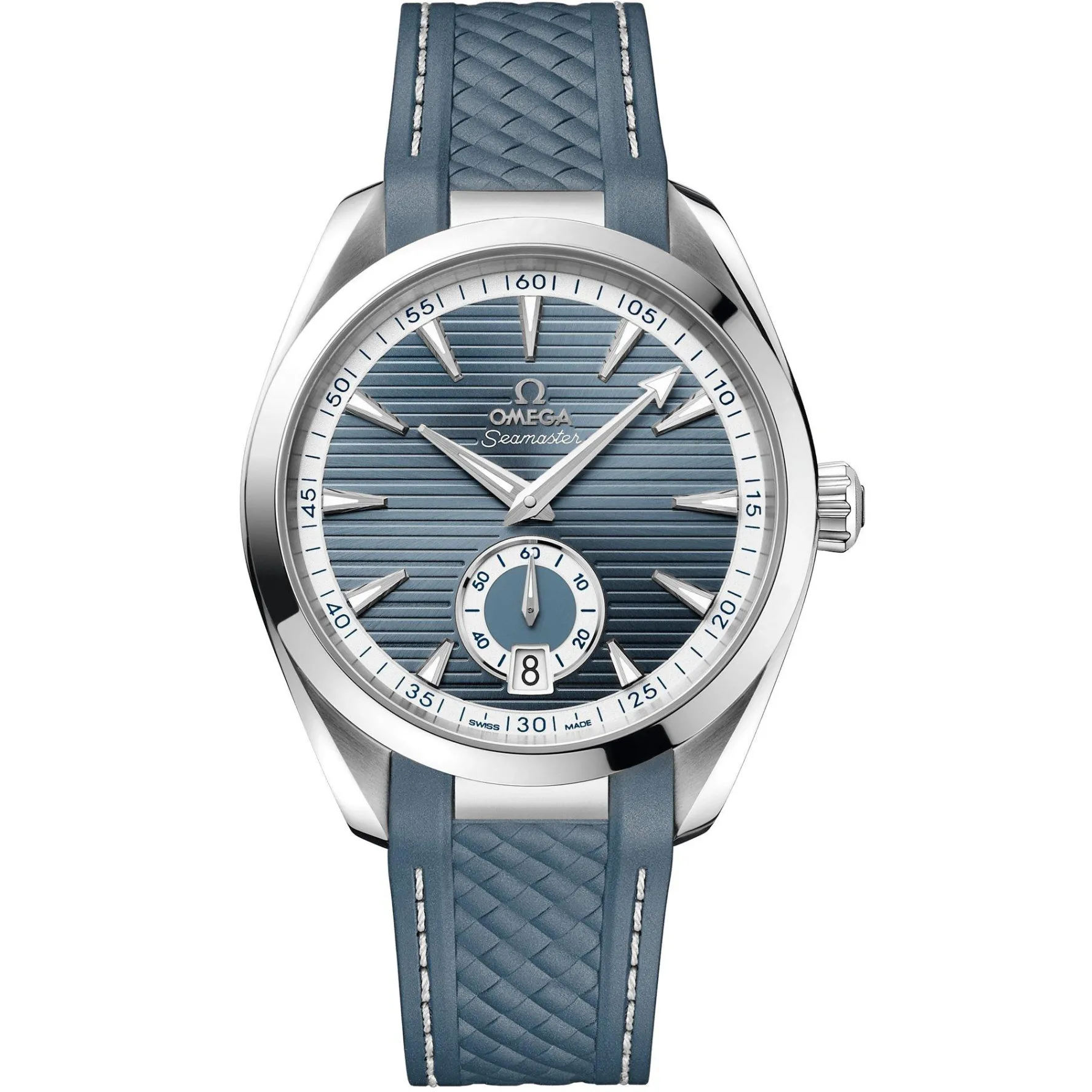 OMEGA Seamaster Aqua Terra 150M 41mm Co-Axial Master Chronometer Automatic Men's Watch