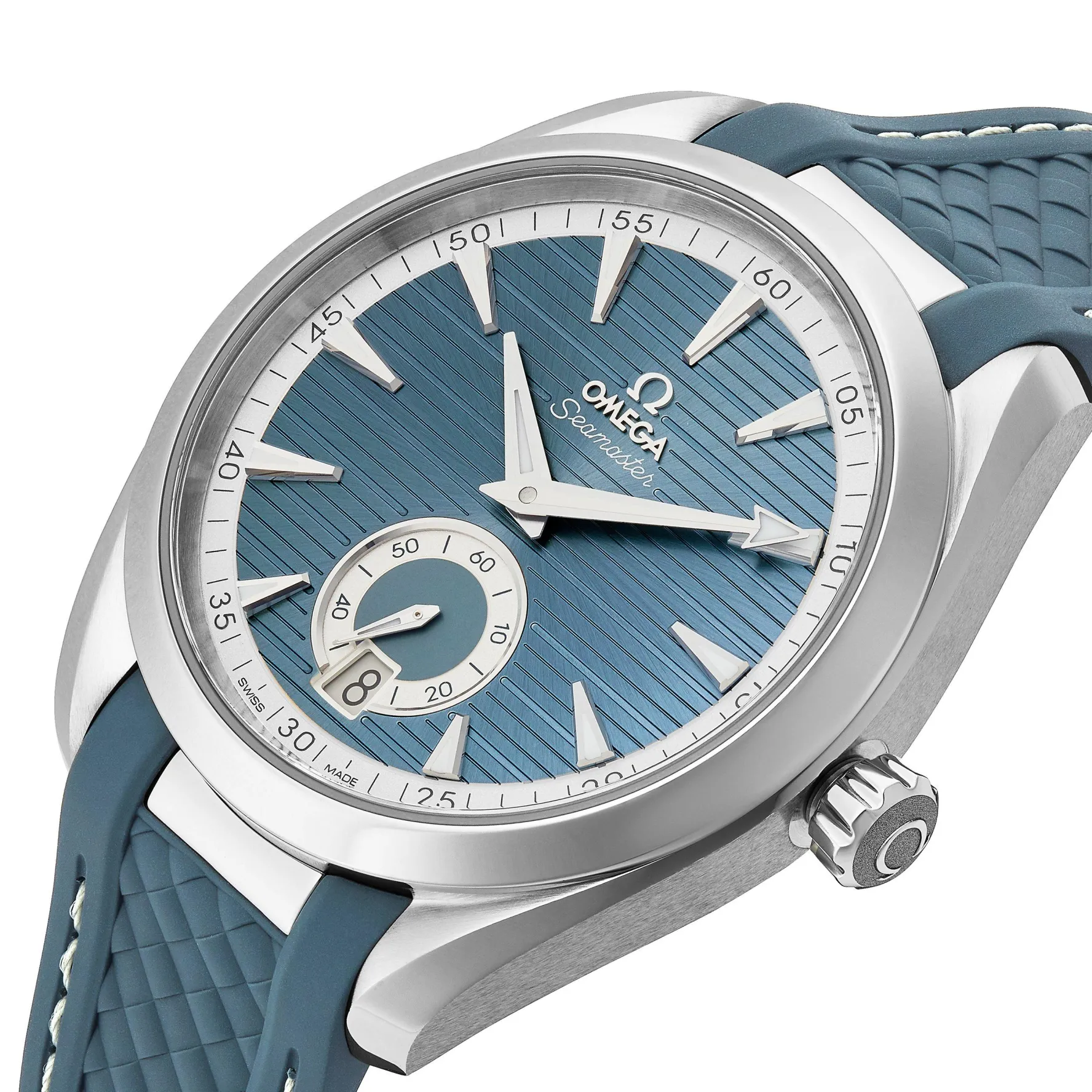 OMEGA Seamaster Aqua Terra 150M 41mm Co-Axial Master Chronometer Automatic Men's Watch