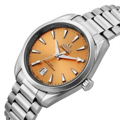 OMEGA Seamaster Aqua Terra Shades 38mm Co-Axial Master Chronometer Automatic Watch