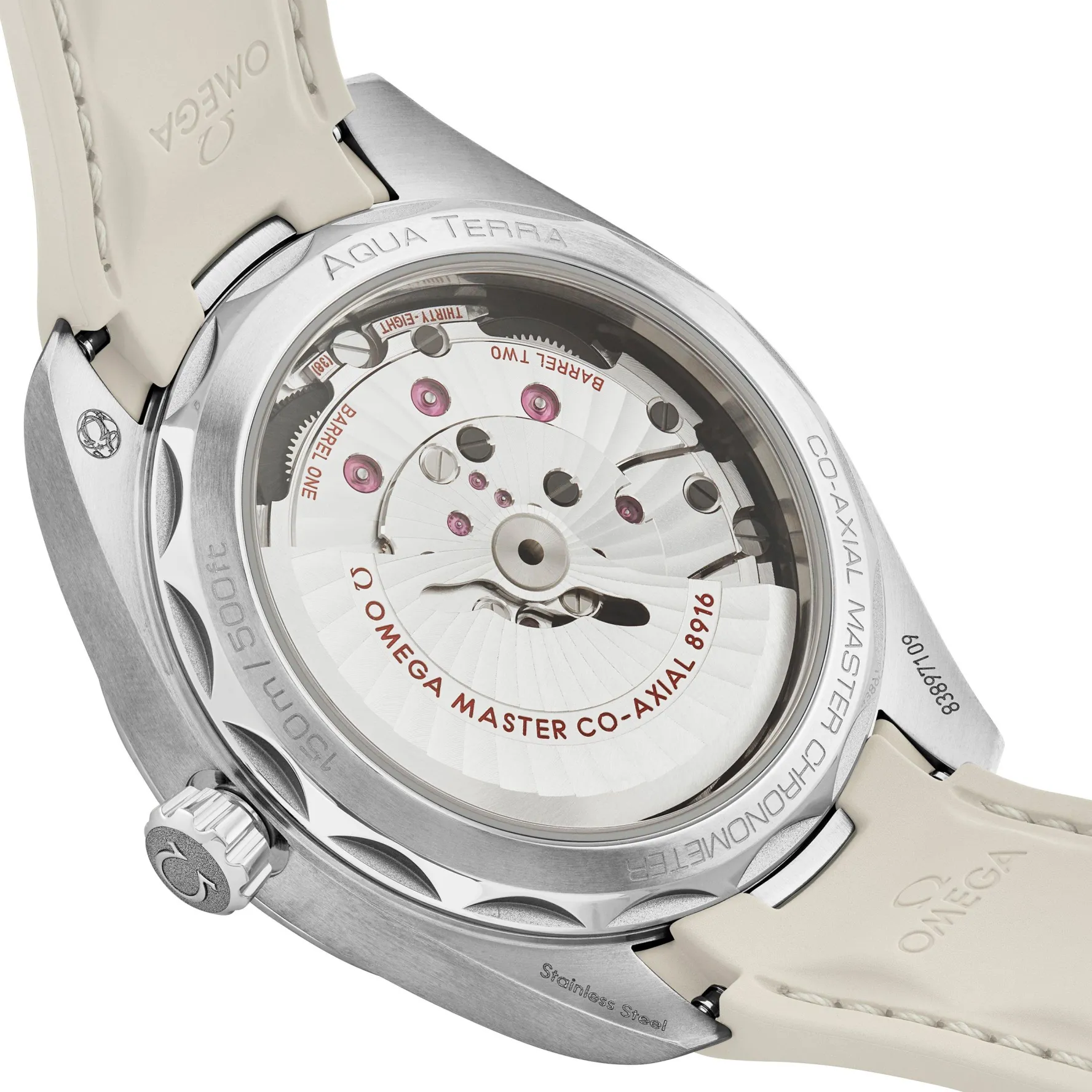 OMEGA Seamaster Aqua Terra 150M 41mm Co-Axial Master Chronometer Automatic Men's Watch