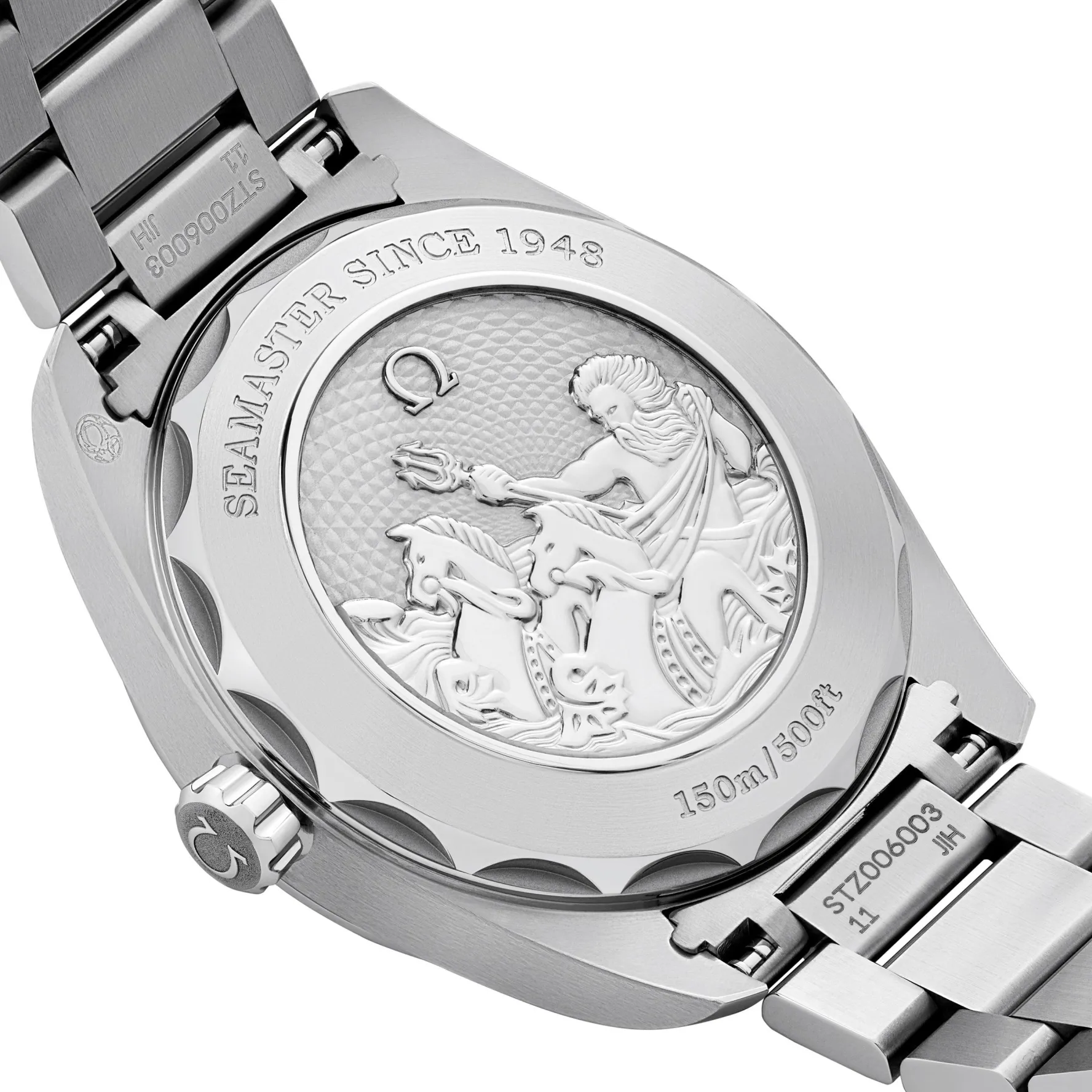 OMEGA Seamaster Aqua Terra 150M 41mm Chronometer Automatic Men’s Watch