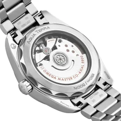 OMEGA Seamaster Aqua Terra Shades 38mm Co-Axial Master Chronometer Automatic Watch
