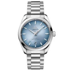 OMEGA Seamaster Aqua Terra 38mm Co-Axial Master Chronometer Automatic Men's Watch