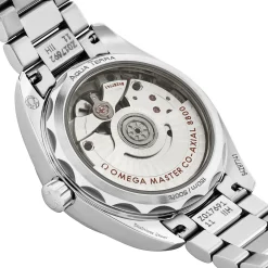 OMEGA Seamaster Aqua Terra Shades 34mm Co-Axial Master Chronometer Automatic Watch