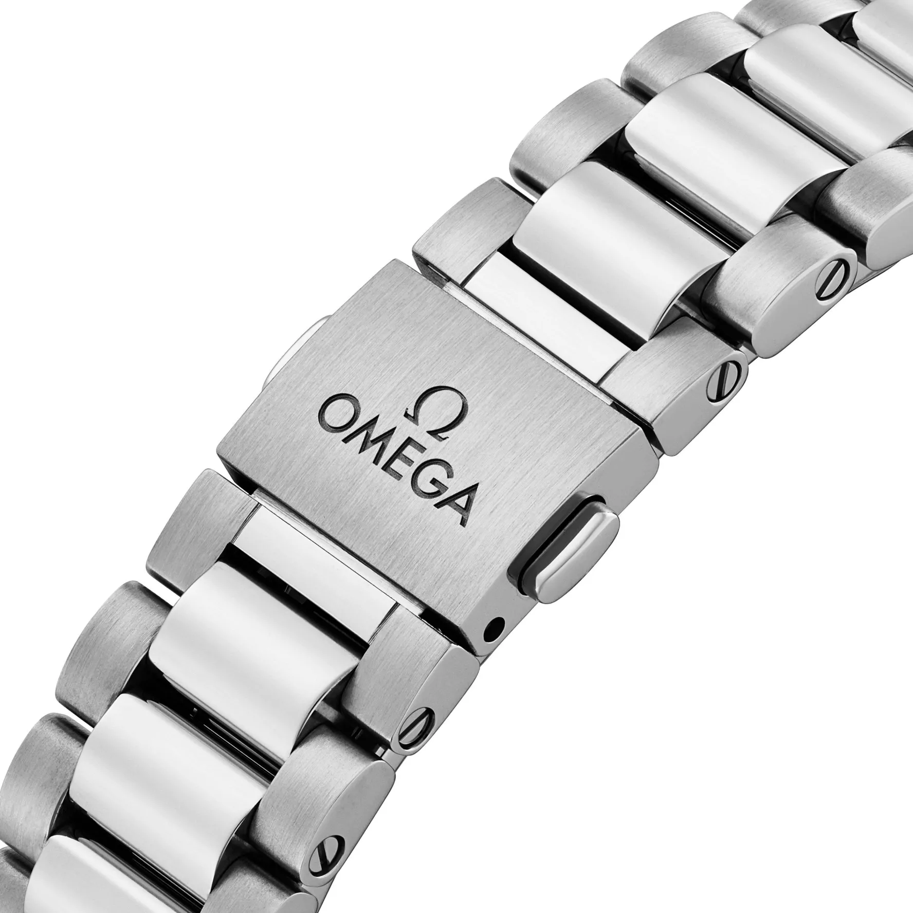 OMEGA Seamaster Aqua Terra Shades 34mm Co-Axial Master Chronometer Automatic Watch