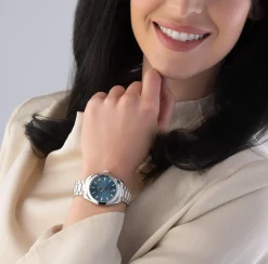 OMEGA Seamaster Aqua Terra Shades 34mm Co-Axial Master Chronometer Automatic Watch