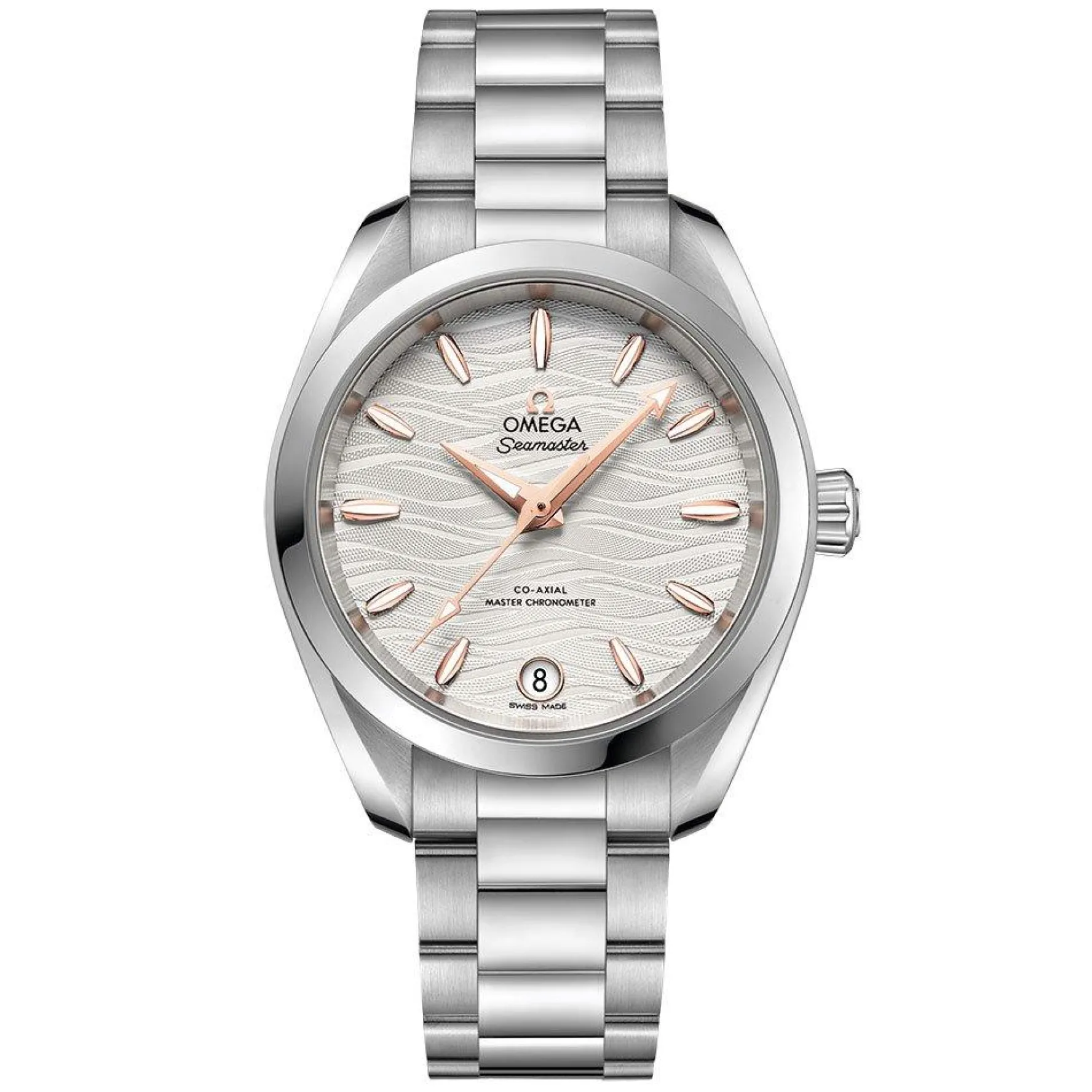 OMEGA Seamaster Aqua Terra 150M 34mm Automatic Ladies Watch