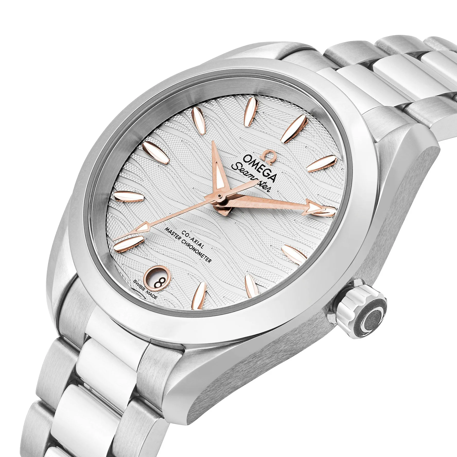 OMEGA Seamaster Aqua Terra 150M 34mm Automatic Ladies Watch