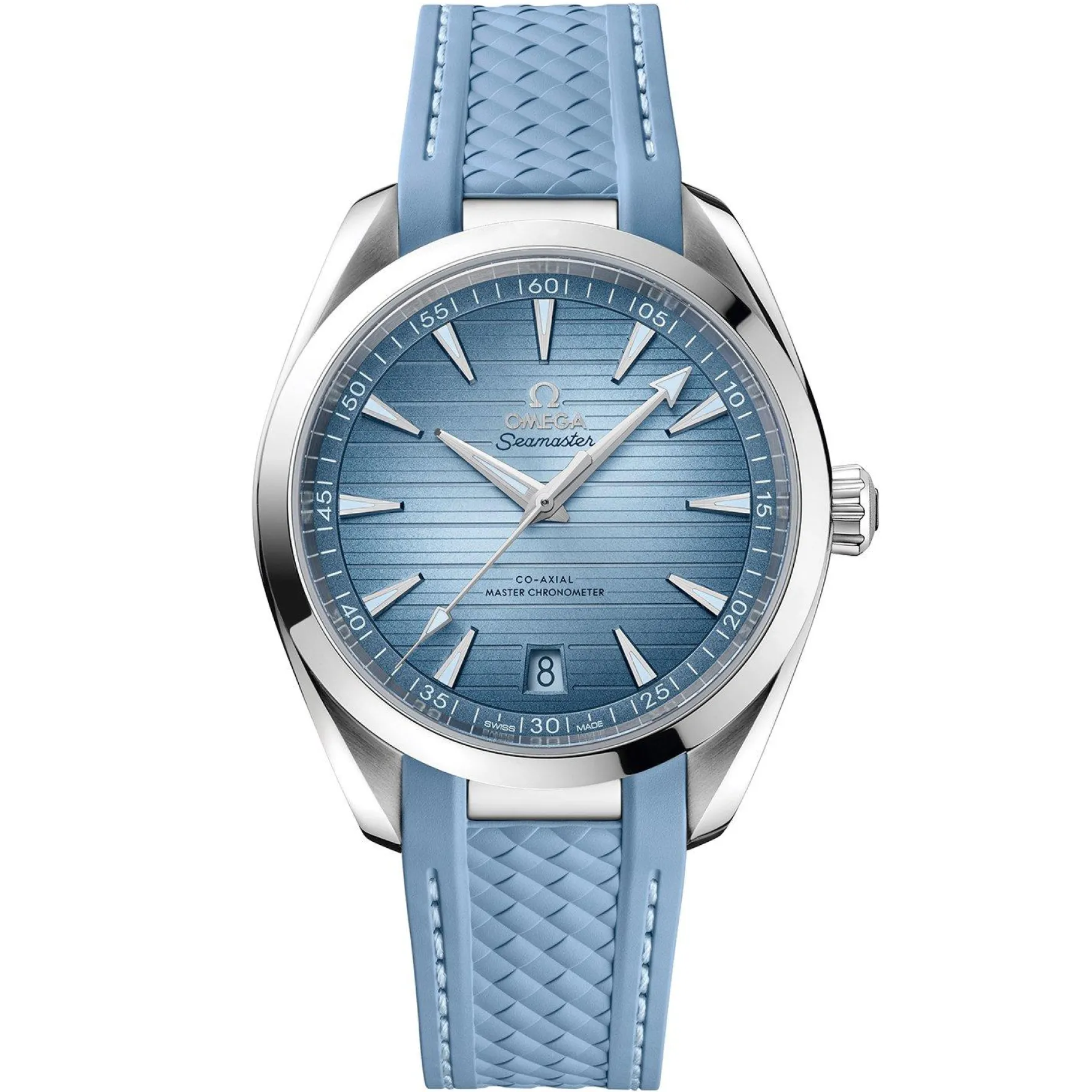 OMEGA Seamaster Aqua Terra 150M 41mm Co-Axial Master Chronometer Automatic Men's Watch