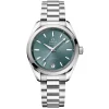 OMEGA Seamaster Aqua Terra Shades 34mm Co-Axial Master Chronometer Automatic Watch