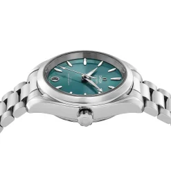 OMEGA Seamaster Aqua Terra Shades 34mm Co-Axial Master Chronometer Automatic Watch