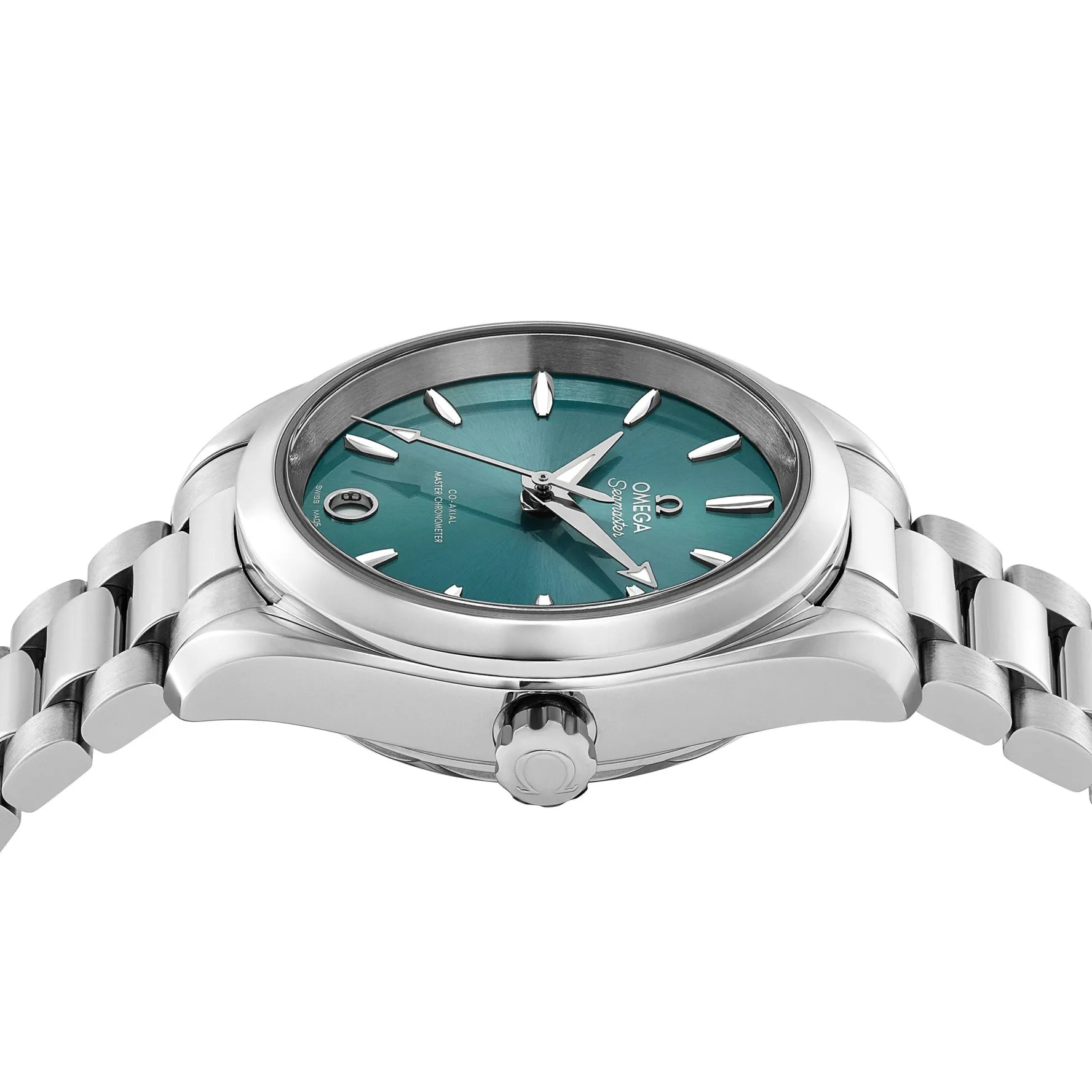 OMEGA Seamaster Aqua Terra Shades 34mm Co-Axial Master Chronometer Automatic Watch