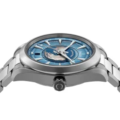OMEGA Seamaster Aqua Terra 150M 43mm Co-Axial Master Chronometer Worldtimer Men’s Watch