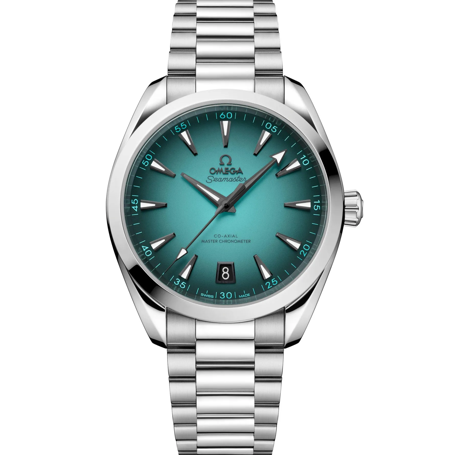 OMEGA Seamaster Aqua terra 150M 41mm Master Chronometer Automatic Watch