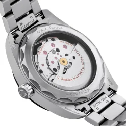 OMEGA Seamaster Aqua Terra 150M 43mm Co-Axial Master Chronometer Worldtimer Men’s Watch