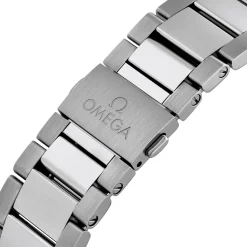 OMEGA Seamaster Aqua Terra 150M 43mm Co-Axial Master Chronometer Worldtimer Men’s Watch