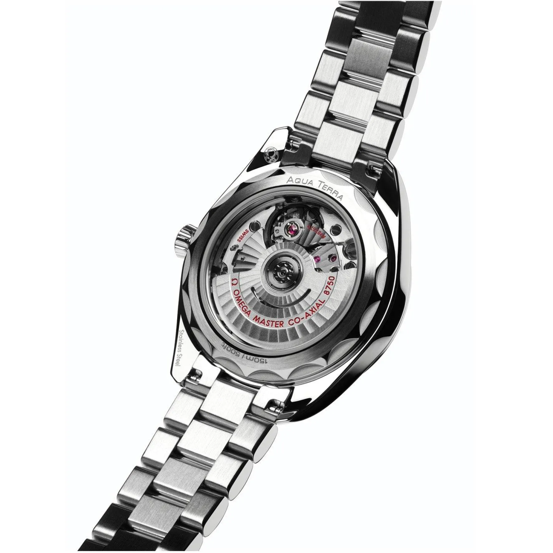 OMEGA Seamaster Aqua Terra 150M 30mm Automatic Ladies Watch
