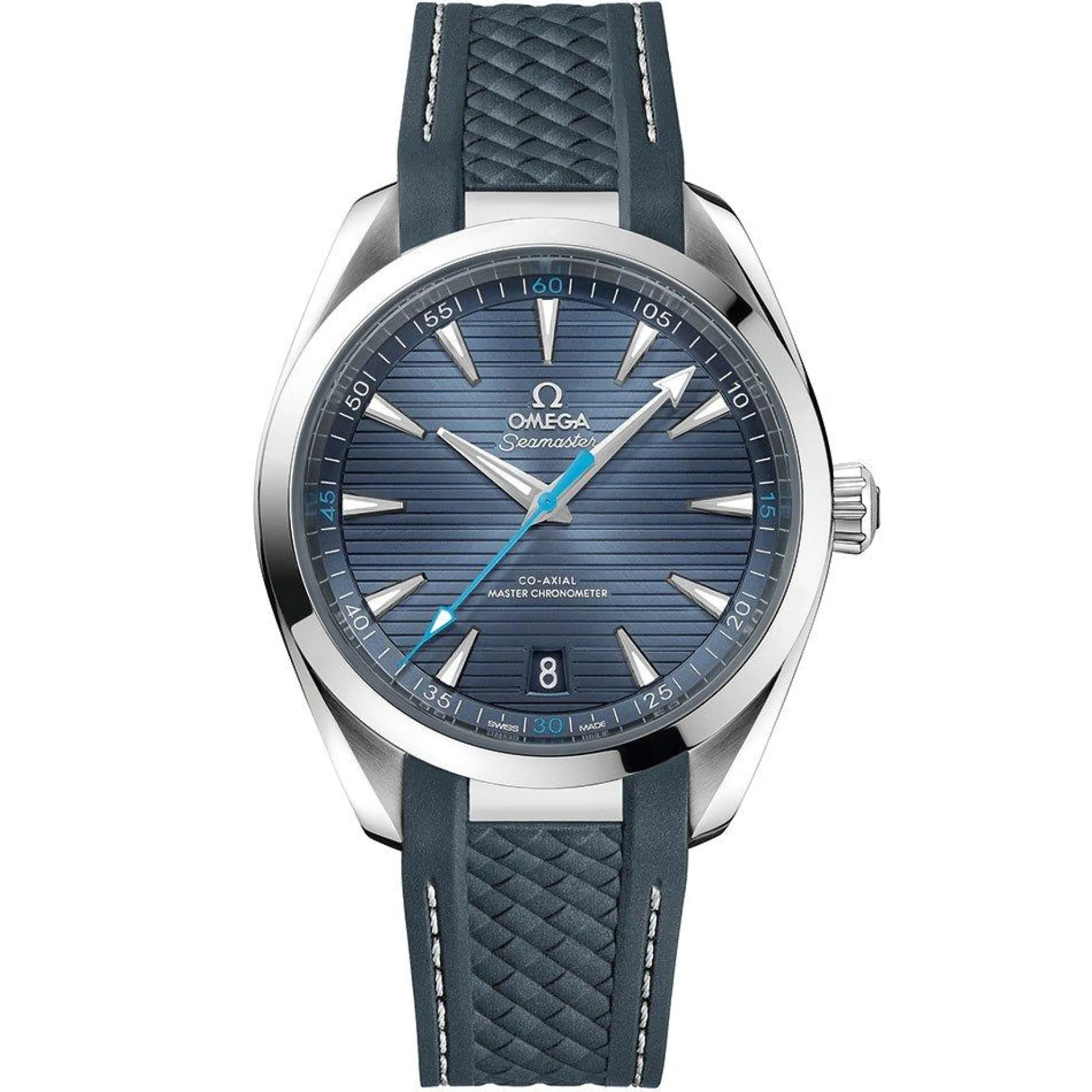 OMEGA Seamaster Aqua Terra 150M 41mm Co-Axial Master Chronometer Automatic Men's Watch