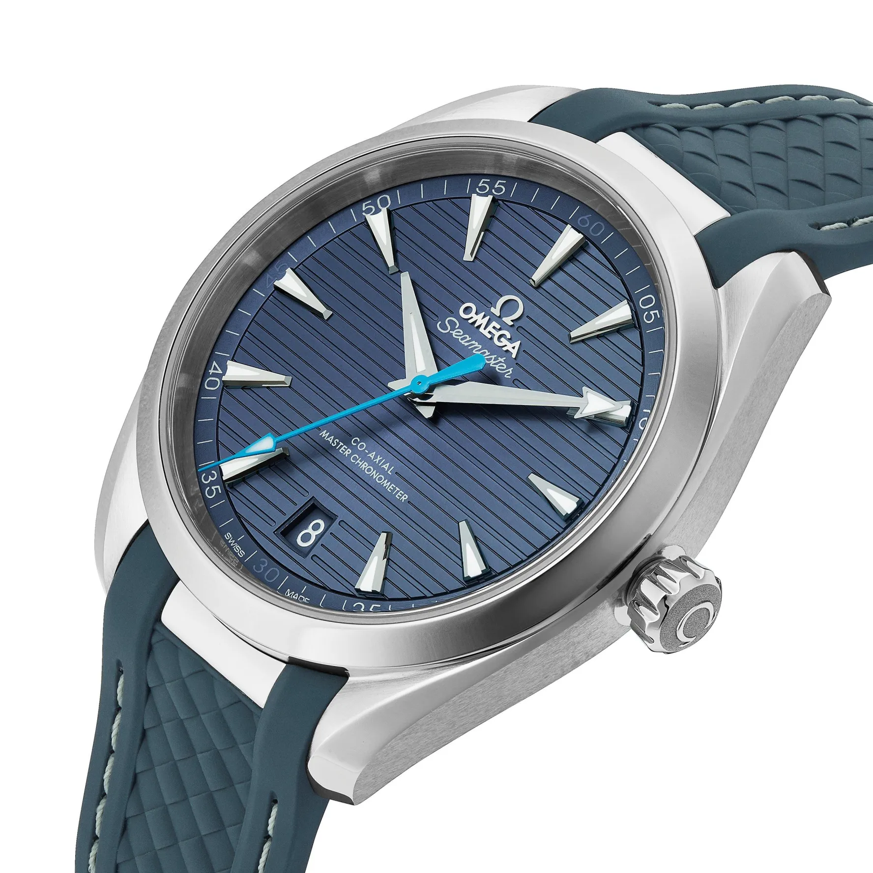 OMEGA Seamaster Aqua Terra 150M 41mm Co-Axial Master Chronometer Automatic Men's Watch