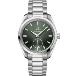 OMEGA Seamaster Aqua Terra 150M 38mm Co-Axial Master Chronometer Automatic Ladies Watch