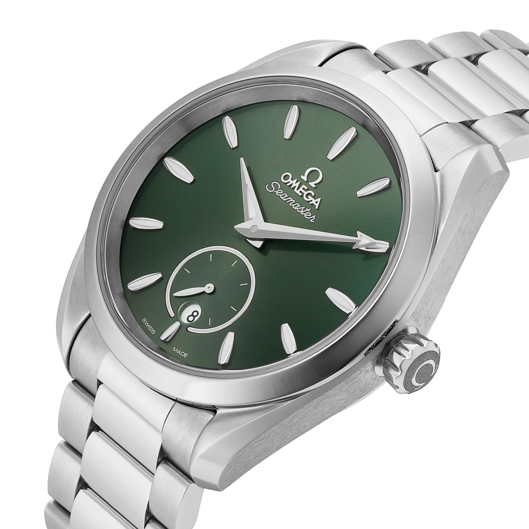 OMEGA Seamaster Aqua Terra 150M 38mm Co-Axial Master Chronometer Automatic Ladies Watch