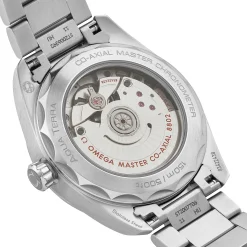 OMEGA Seamaster Aqua Terra 150M 38mm Co-Axial Master Chronometer Automatic Ladies Watch