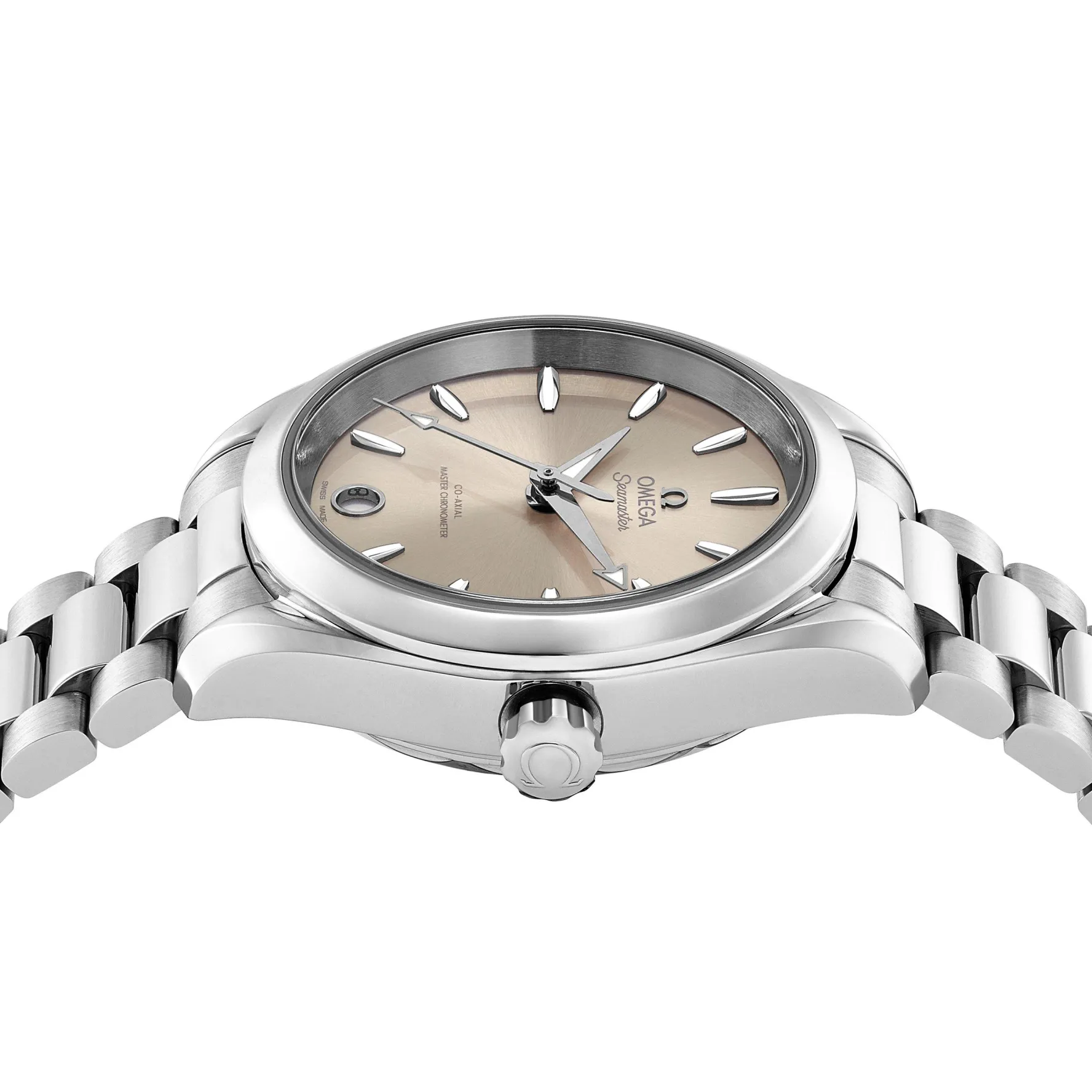 OMEGA Seamaster Aqua Terra Shades 34mm Co-Axial Master Chronometer Automatic Watch