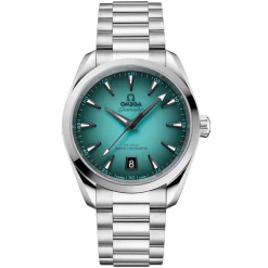 OMEGA Seamaster Aqua Terra 150M 38mm Co-Axial Master Chronometer Automatic Men’s Watch