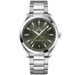 OMEGA Seamaster Aqua Terra 150M 41mm Co-Axial Master Chronometer Automatic Men's Watch