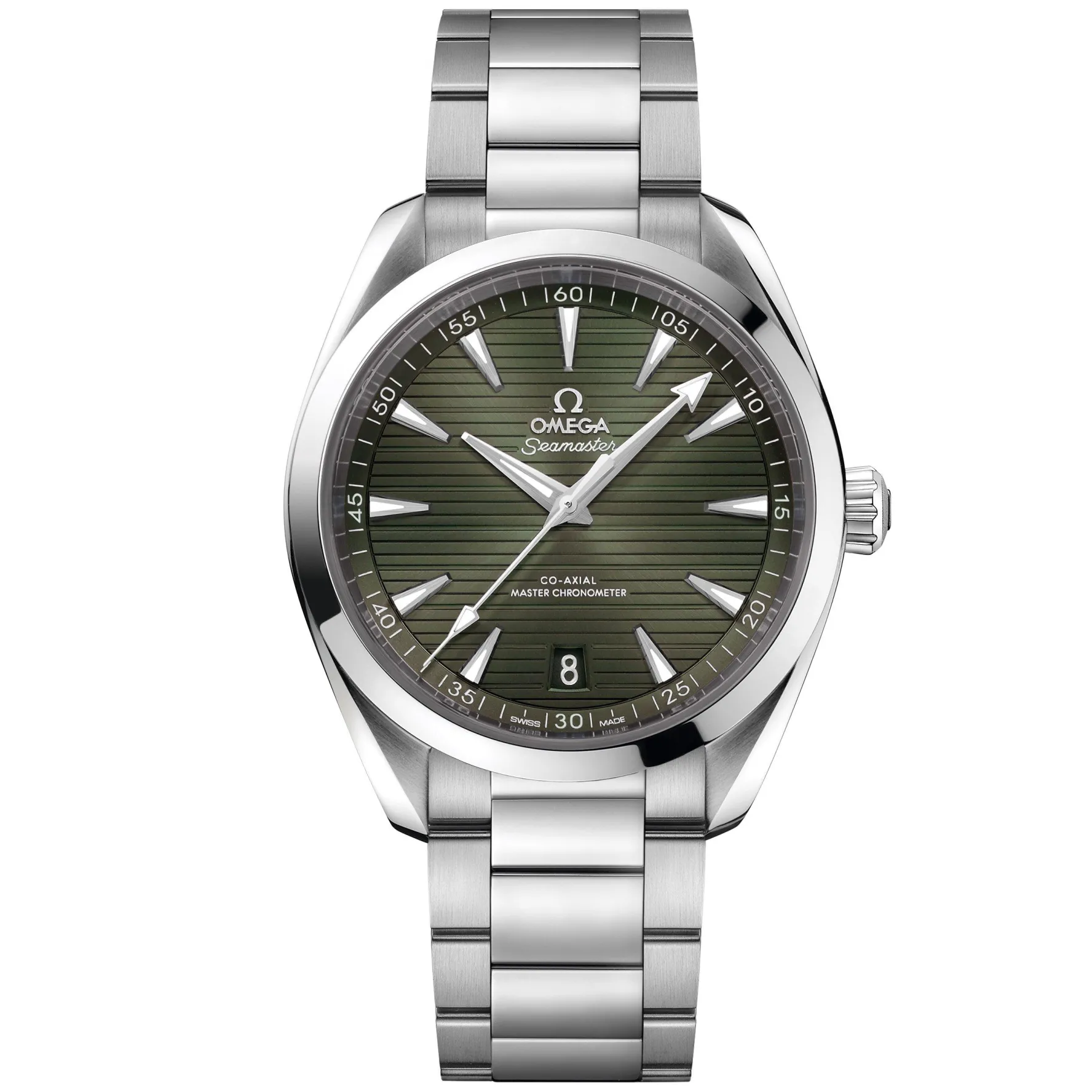 OMEGA Seamaster Aqua Terra 150M 41mm Co-Axial Master Chronometer Automatic Men's Watch