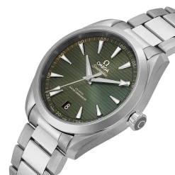 OMEGA Seamaster Aqua Terra 150M 41mm Co-Axial Master Chronometer Automatic Men's Watch