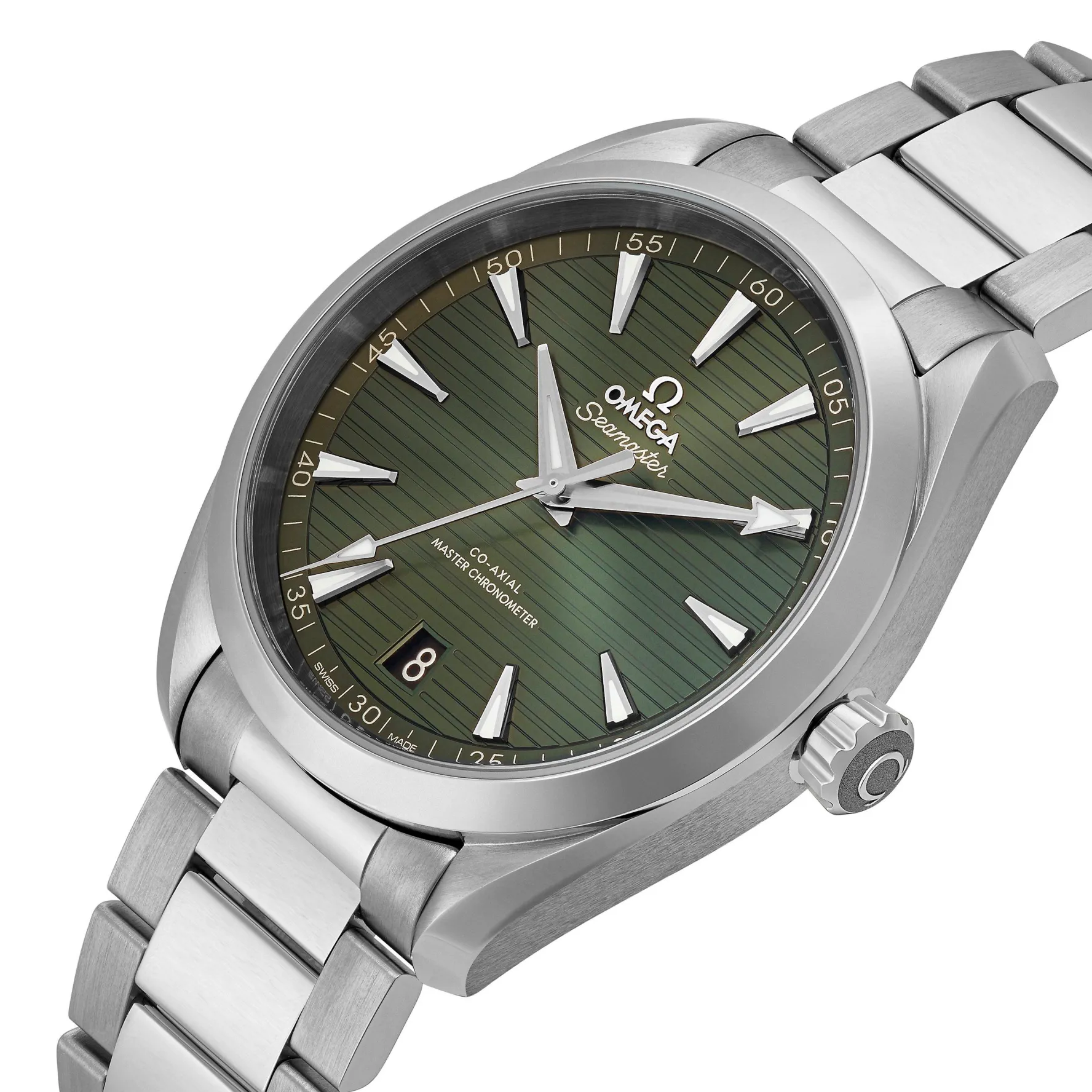 OMEGA Seamaster Aqua Terra 150M 41mm Co-Axial Master Chronometer Automatic Men's Watch