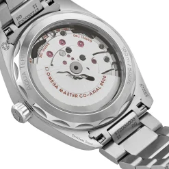 OMEGA Seamaster Aqua Terra 150M 41mm Co-Axial Master Chronometer Automatic Men's Watch