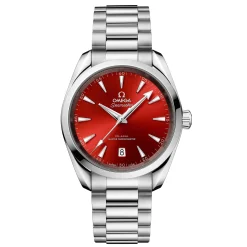 OMEGA Seamaster Aqua Terra Shades 38mm Co-Axial Master Chronometer Automatic Watch