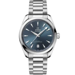 OMEGA Seamaster Aqua Terra Shades 38mm Co-Axial Master Chronometer Automatic Watch