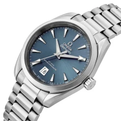 OMEGA Seamaster Aqua Terra Shades 38mm Co-Axial Master Chronometer Automatic Watch