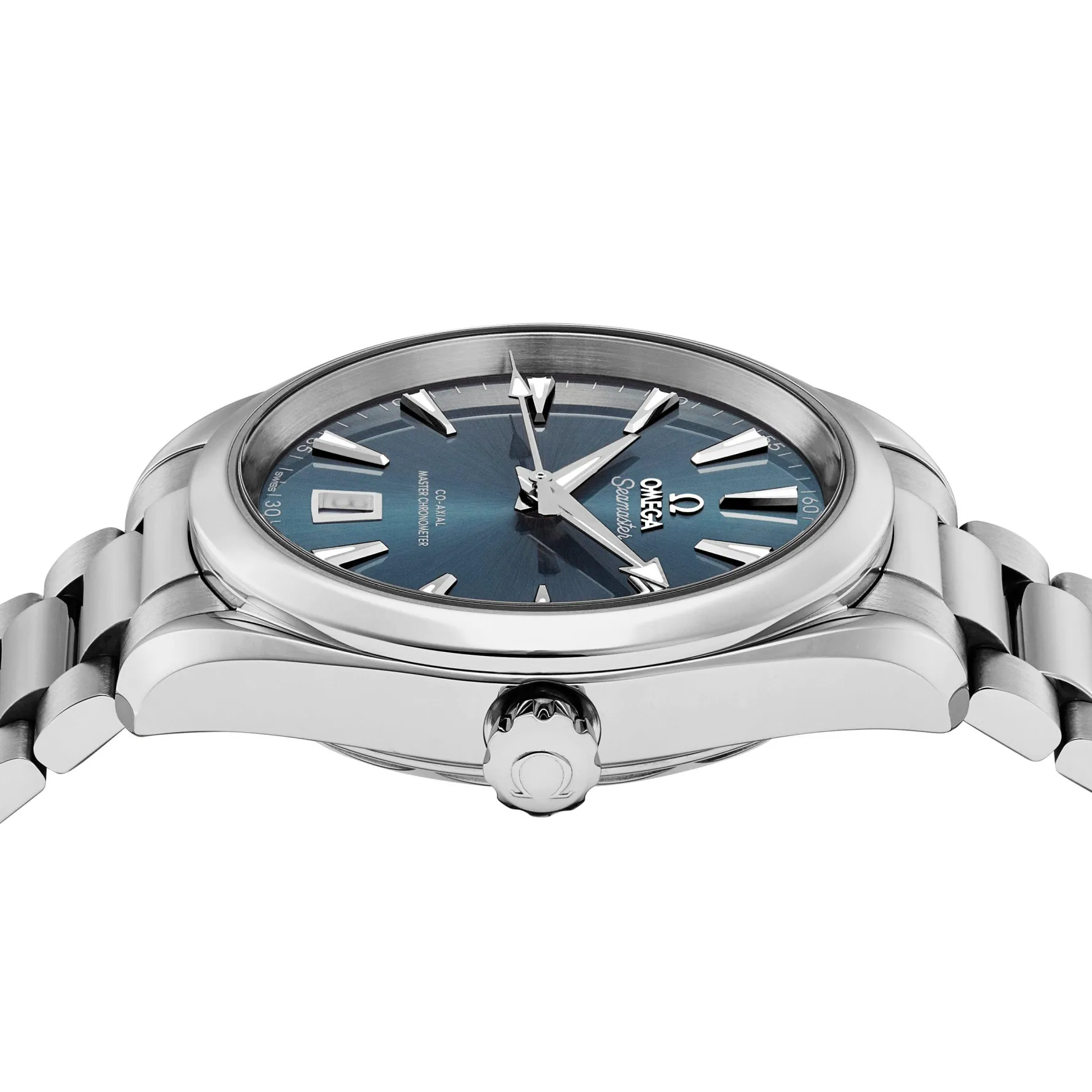 OMEGA Seamaster Aqua Terra Shades 38mm Co-Axial Master Chronometer Automatic Watch
