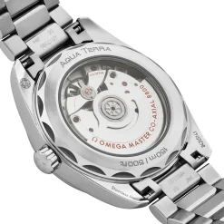 OMEGA Seamaster Aqua Terra Shades 38mm Co-Axial Master Chronometer Automatic Watch