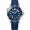 OMEGA Seamaster Diver 300m 18ct Sedna Gold Automatic Men’s Watch