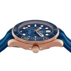 OMEGA Seamaster Diver 300m 18ct Sedna Gold Automatic Men’s Watch