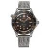 OMEGA Seamaster Diver 300M James Bond 007 42mm Titanium Automatic Men's Watch