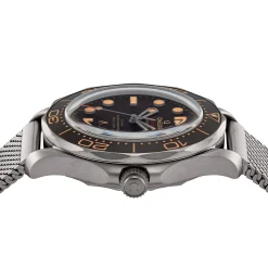 OMEGA Seamaster Diver 300M James Bond 007 42mm Titanium Automatic Men's Watch