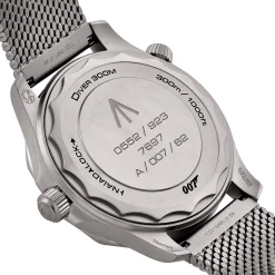 OMEGA Seamaster Diver 300M James Bond 007 42mm Titanium Automatic Men's Watch