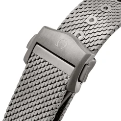 OMEGA Seamaster Diver 300M James Bond 007 42mm Titanium Automatic Men's Watch