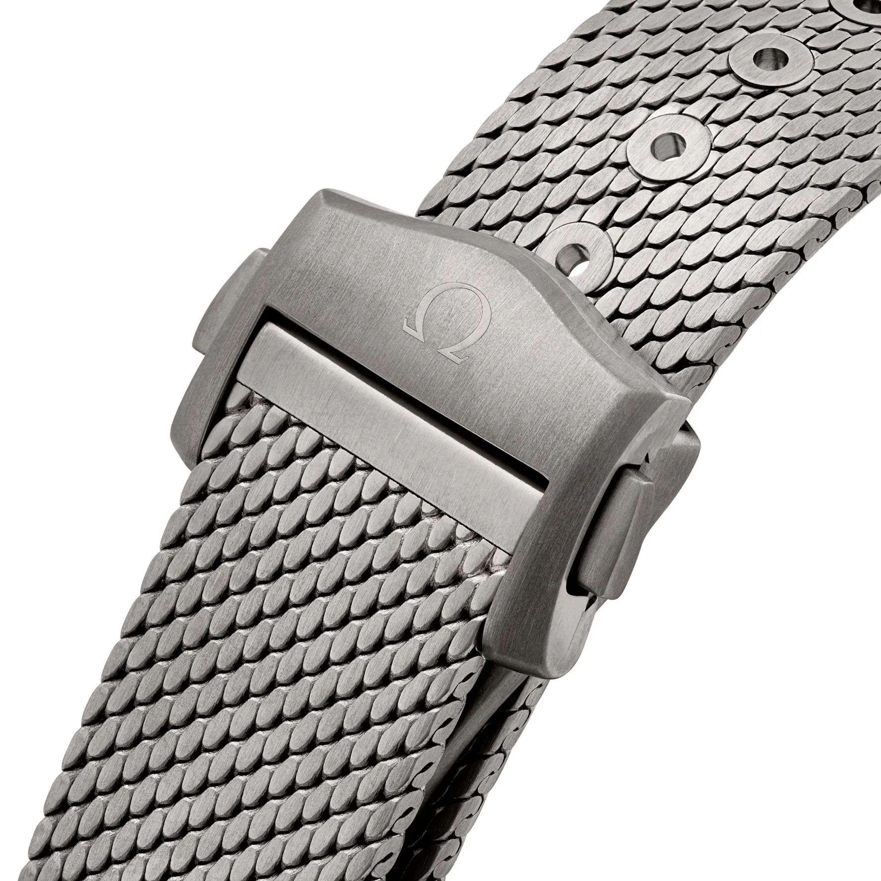 OMEGA Seamaster Diver 300M James Bond 007 42mm Titanium Automatic Men's Watch